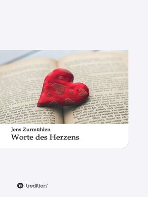cover image of Worte des Herzens